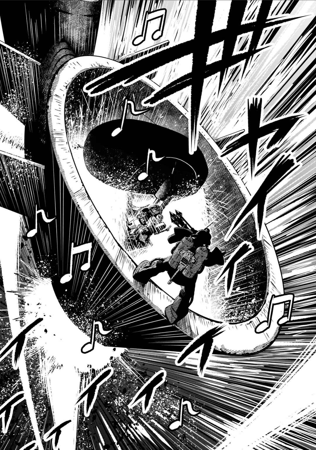 Mobile Suit Gundam: The battle tales of Flanagan Boone Chapter 14 - Page 3