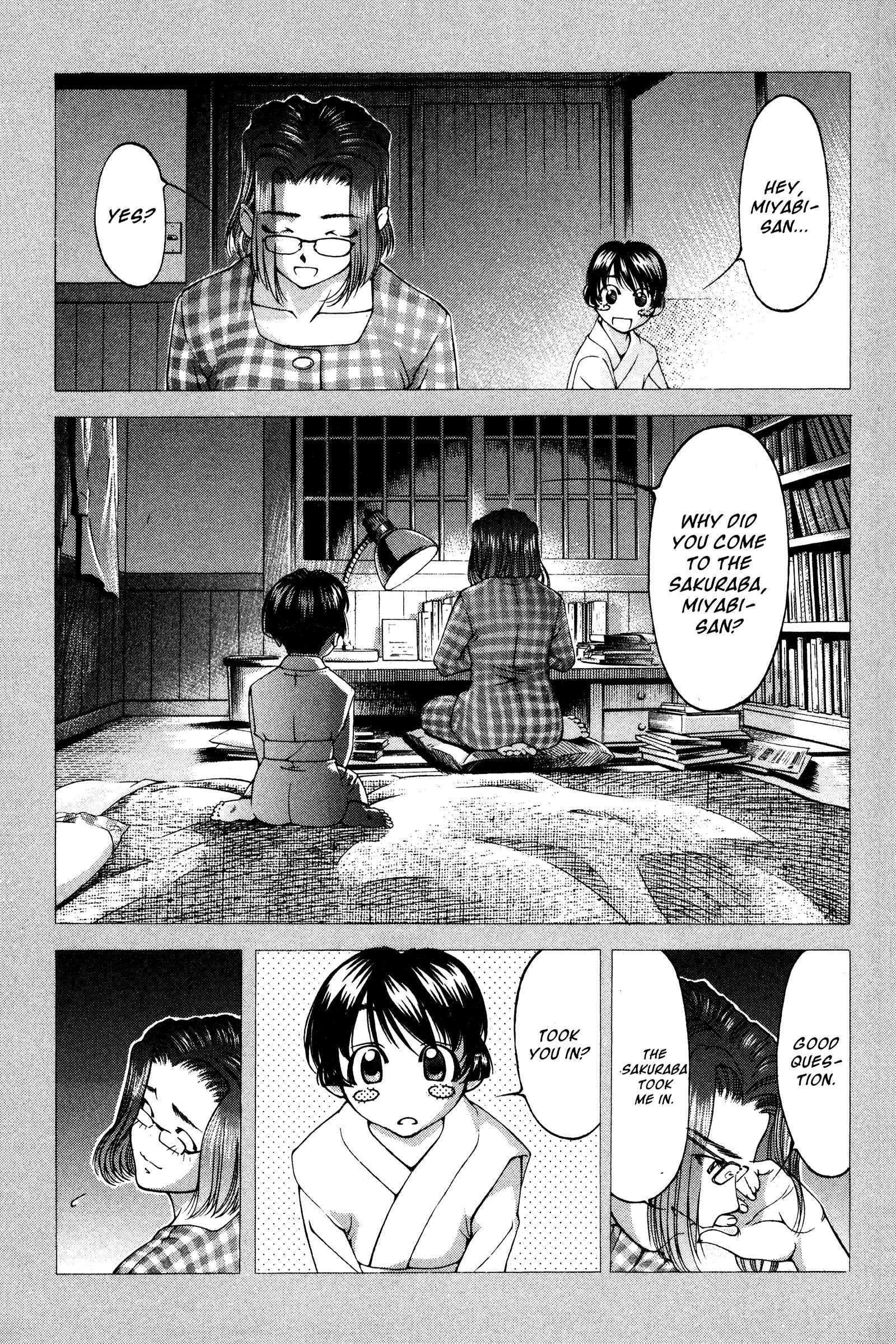 Ai Yori Aoshi Chapter 131 - Page 11