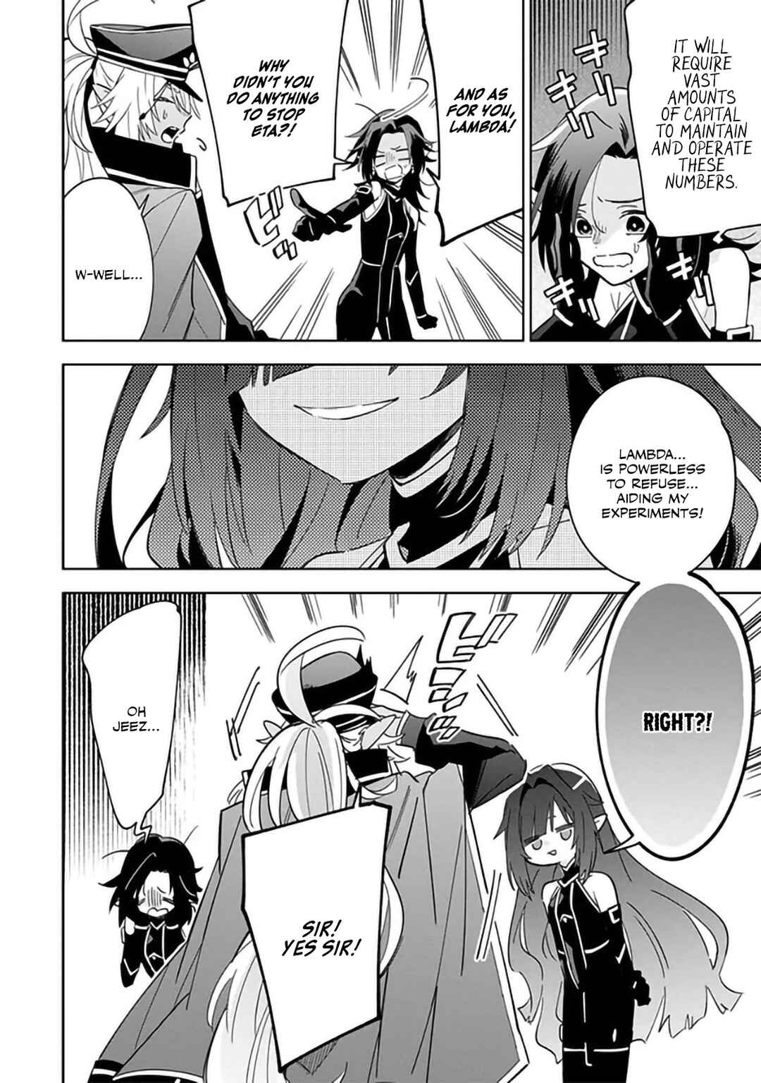 Kage no Jitsuryokusha ni Naritakute! Master of Garden ~Shichikage Retsuden~ Chapter 7.2 - Page 10