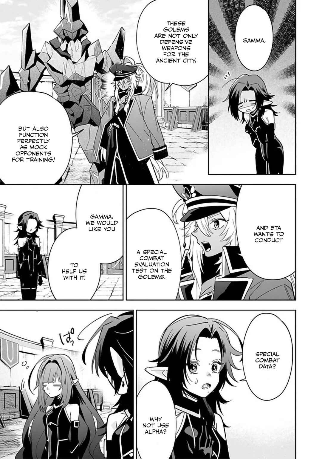 Kage no Jitsuryokusha ni Naritakute! Master of Garden ~Shichikage Retsuden~ Chapter 7.2 - Page 11