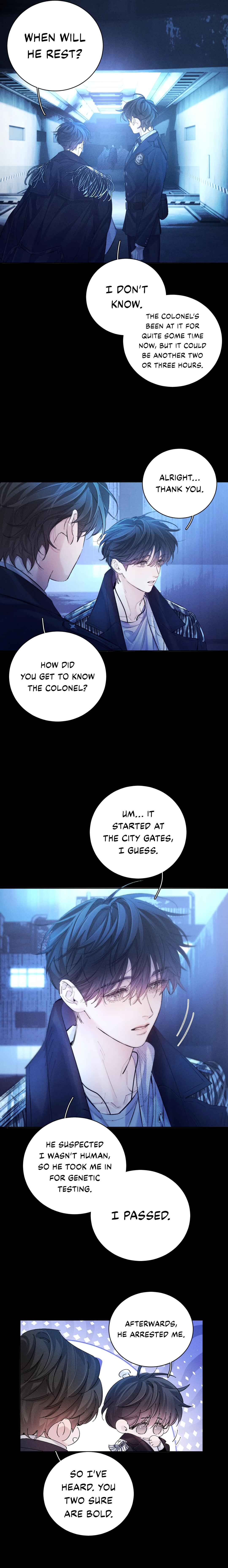 Xiǎo Mógū Chapter 37 - Page 18