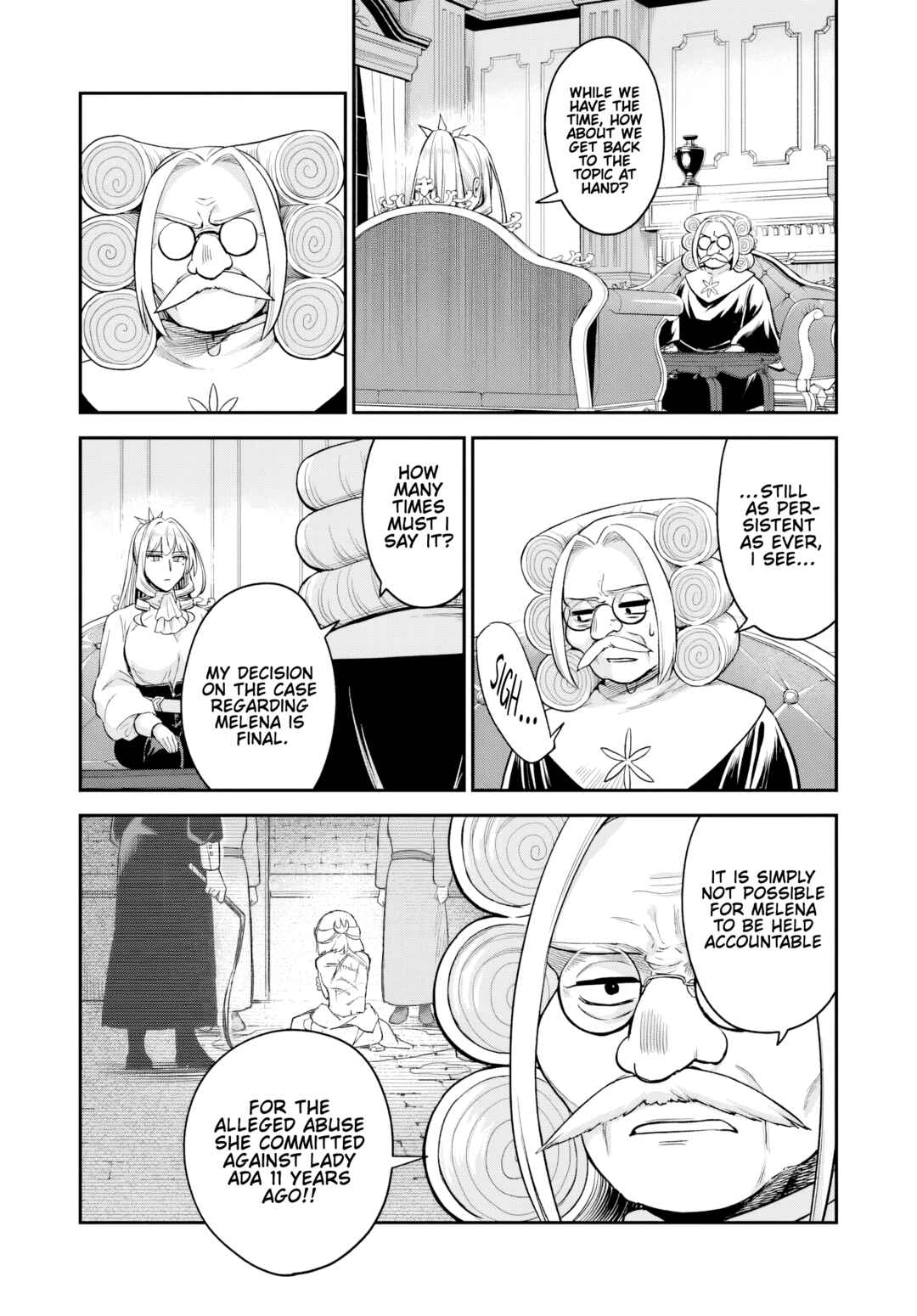 RTA Sousha wa Game Sekai kara Kaerenai Chapter 23 - Page 2