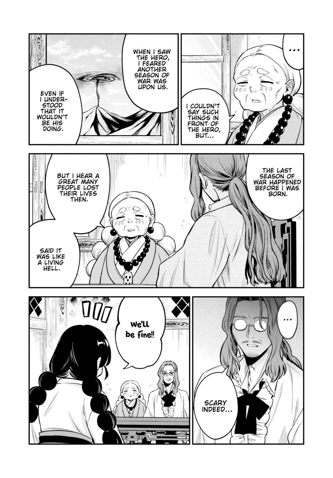 RTA Sousha wa Game Sekai kara Kaerenai Chapter 23 - Page 22