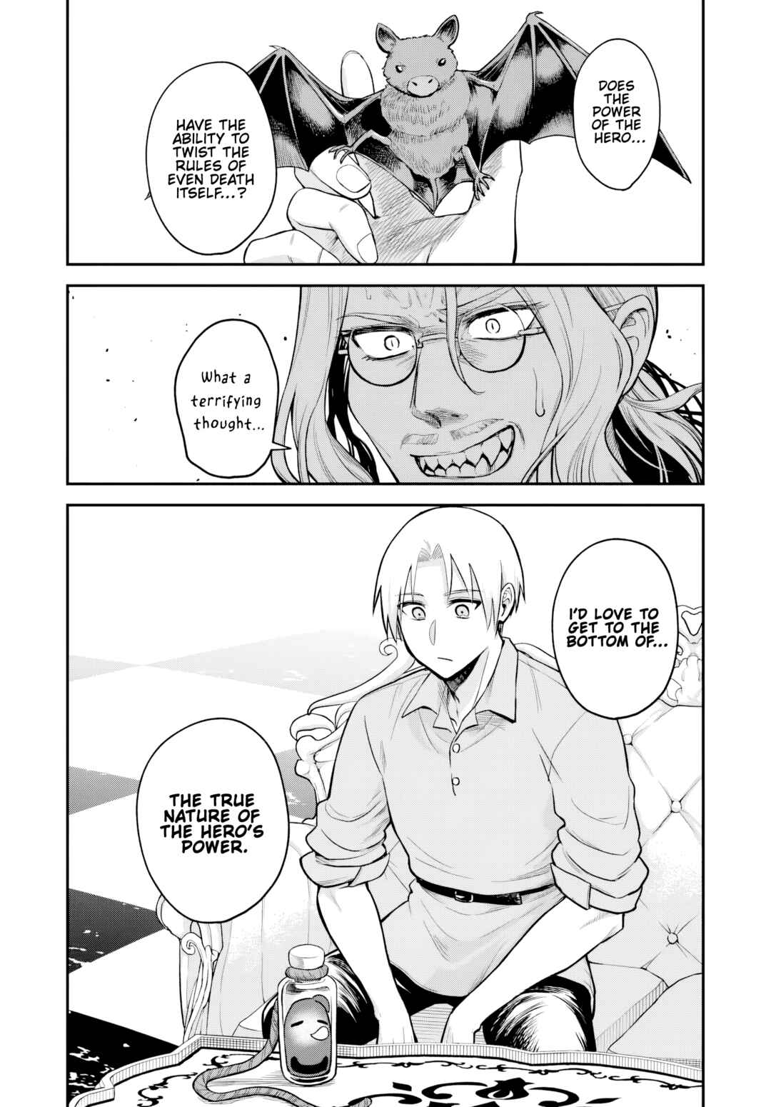 RTA Sousha wa Game Sekai kara Kaerenai Chapter 23 - Page 25