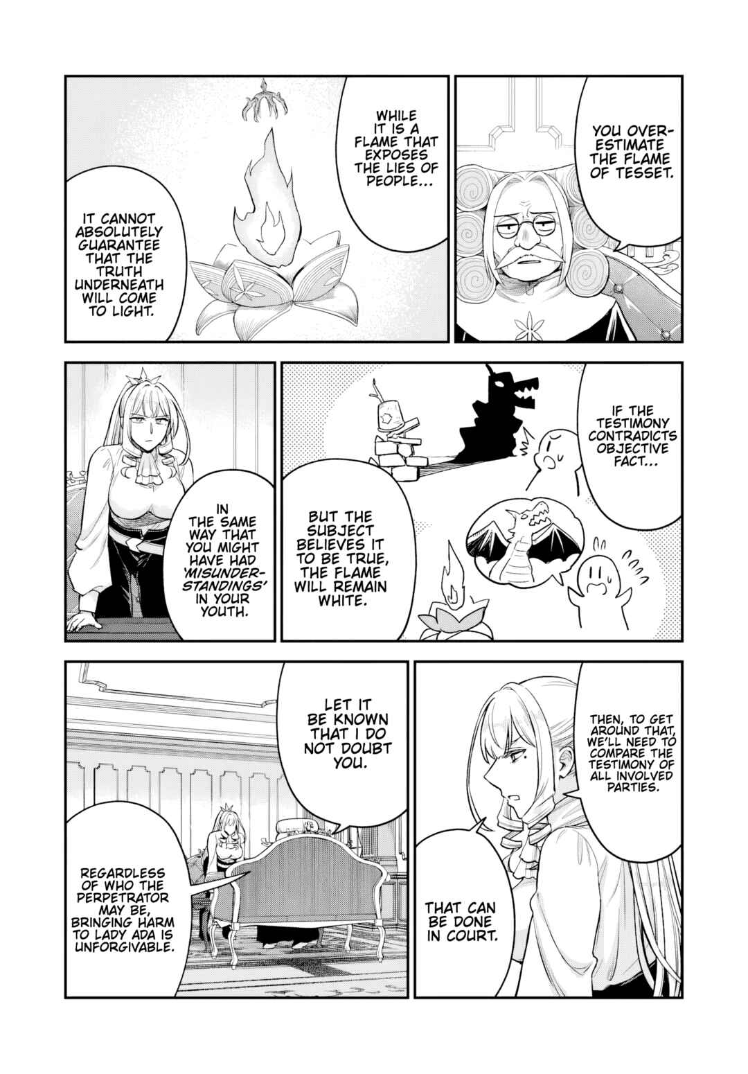 RTA Sousha wa Game Sekai kara Kaerenai Chapter 23 - Page 4