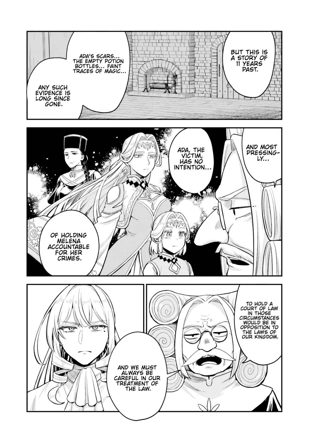 RTA Sousha wa Game Sekai kara Kaerenai Chapter 23 - Page 5