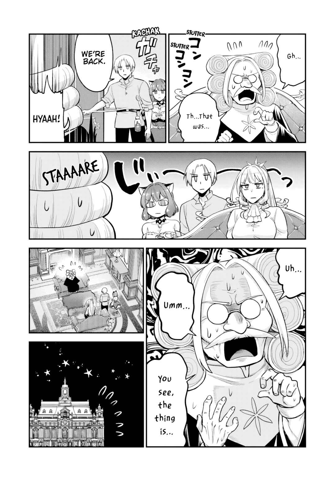 RTA Sousha wa Game Sekai kara Kaerenai Chapter 23 - Page 7