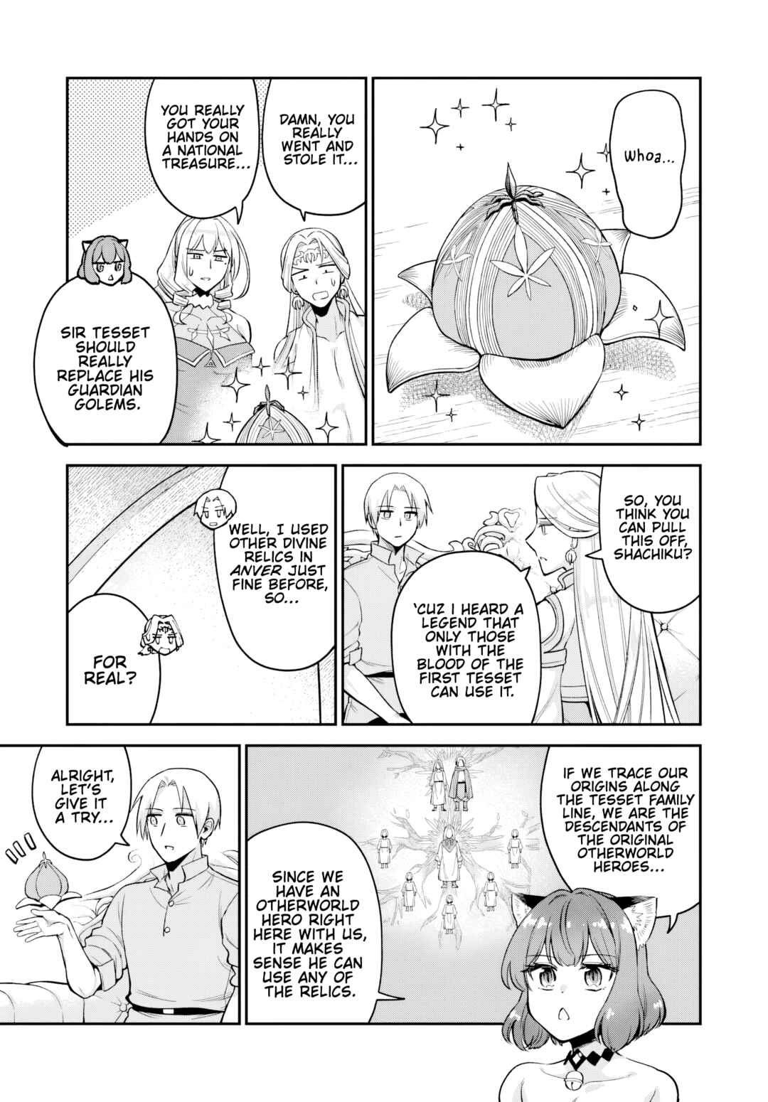 RTA Sousha wa Game Sekai kara Kaerenai Chapter 23 - Page 9