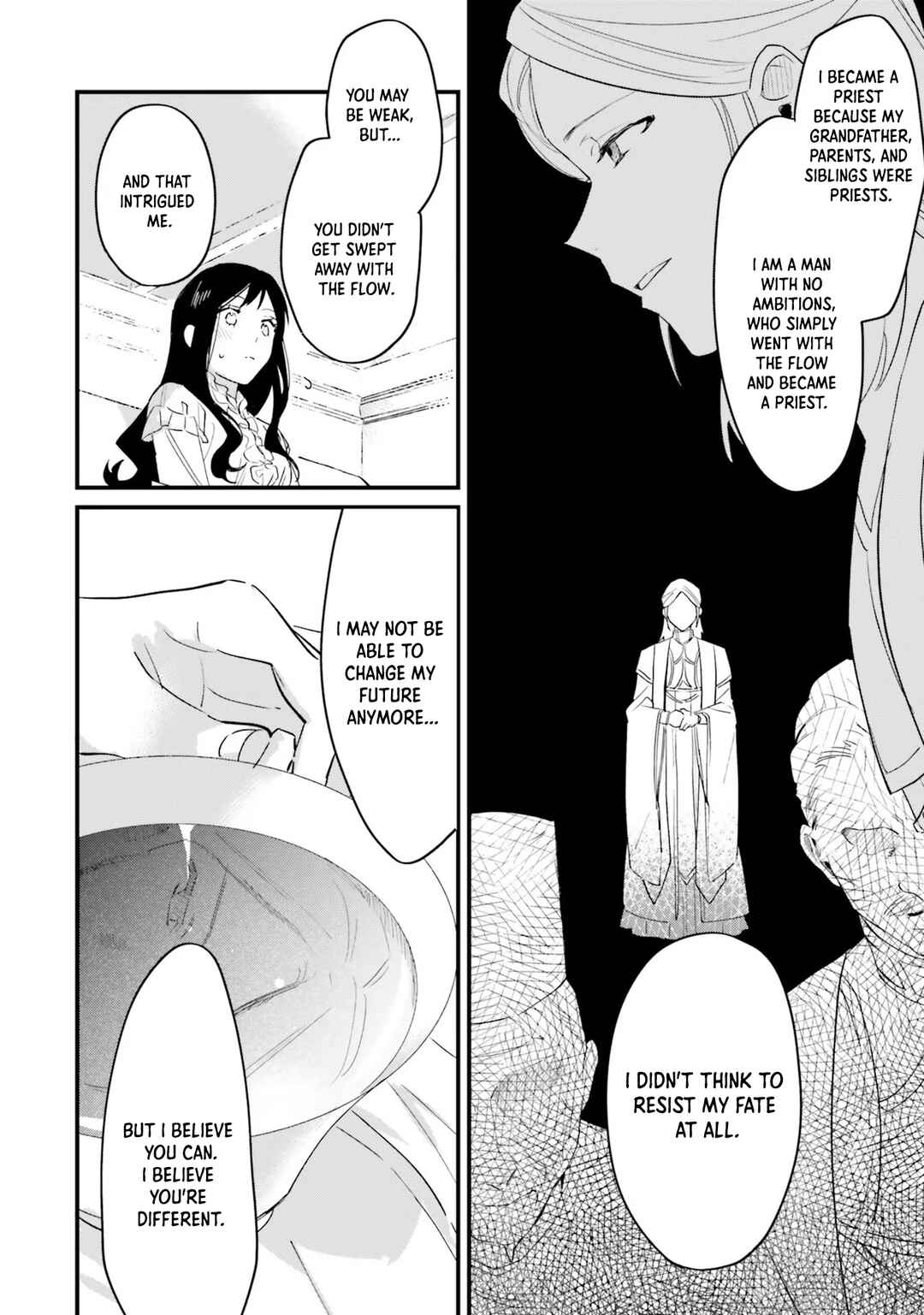 Gyakkou Shita Akuyaku Reijou wa, Naze ka Maryoku wo Ushinattanode Shinsou no Reijou ni Narimasu Chapter 9 - Page 11