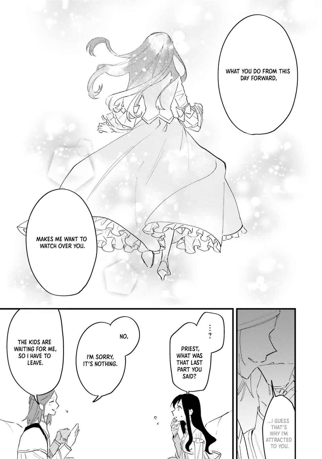 Gyakkou Shita Akuyaku Reijou wa, Naze ka Maryoku wo Ushinattanode Shinsou no Reijou ni Narimasu Chapter 9 - Page 12