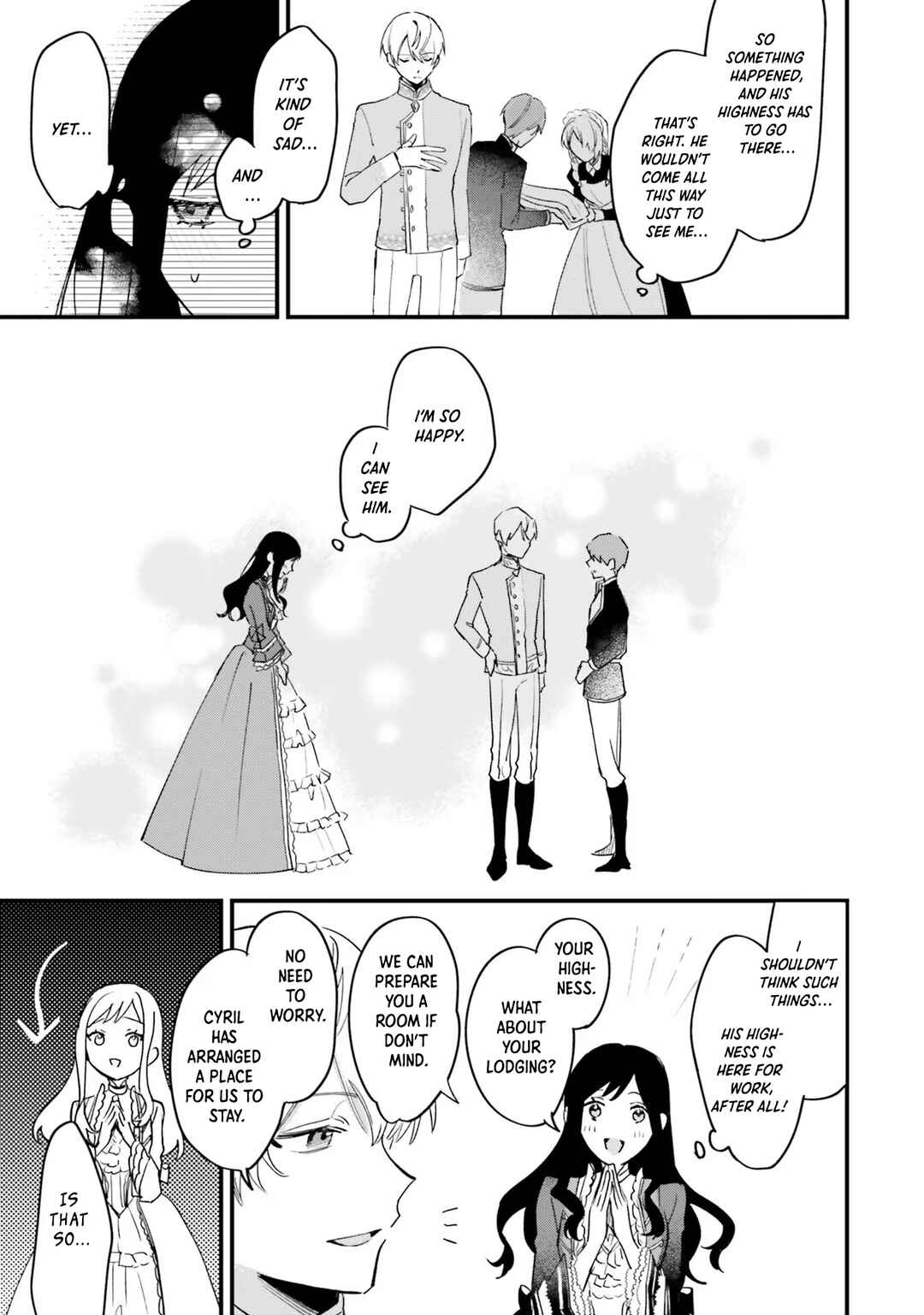 Gyakkou Shita Akuyaku Reijou wa, Naze ka Maryoku wo Ushinattanode Shinsou no Reijou ni Narimasu Chapter 9 - Page 20