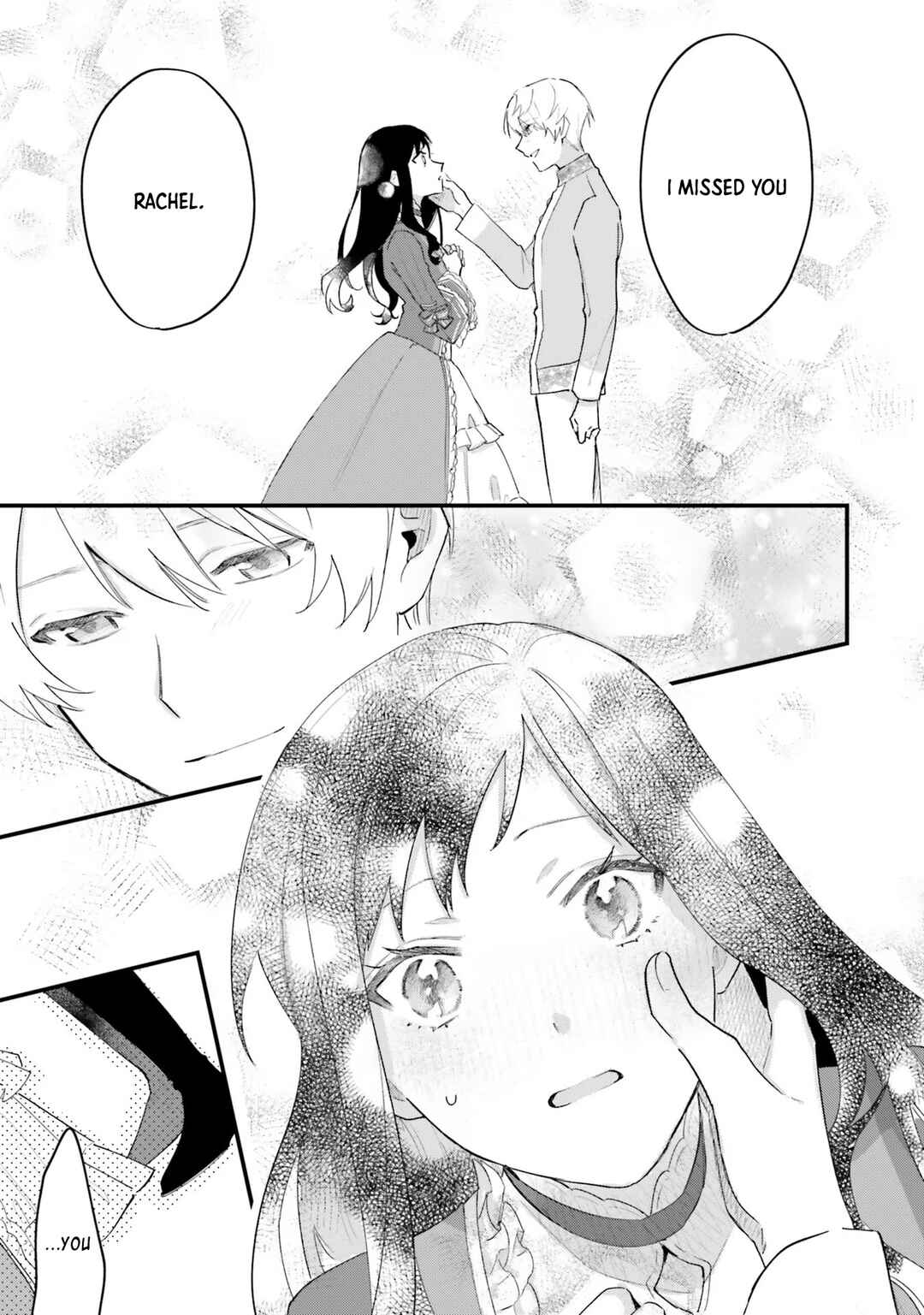 Gyakkou Shita Akuyaku Reijou wa, Naze ka Maryoku wo Ushinattanode Shinsou no Reijou ni Narimasu Chapter 9 - Page 22