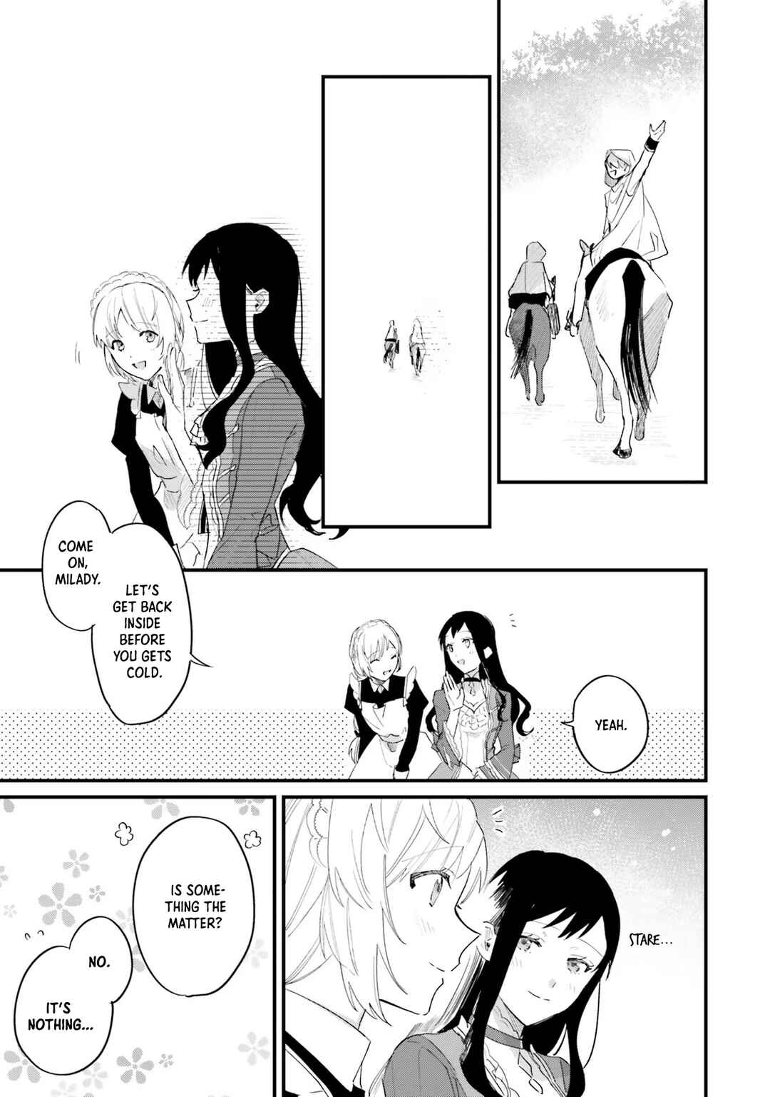 Gyakkou Shita Akuyaku Reijou wa, Naze ka Maryoku wo Ushinattanode Shinsou no Reijou ni Narimasu Chapter 9 - Page 44
