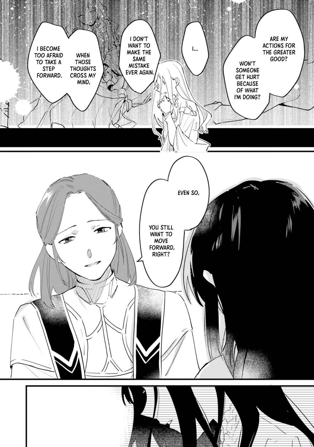 Gyakkou Shita Akuyaku Reijou wa, Naze ka Maryoku wo Ushinattanode Shinsou no Reijou ni Narimasu Chapter 9 - Page 9