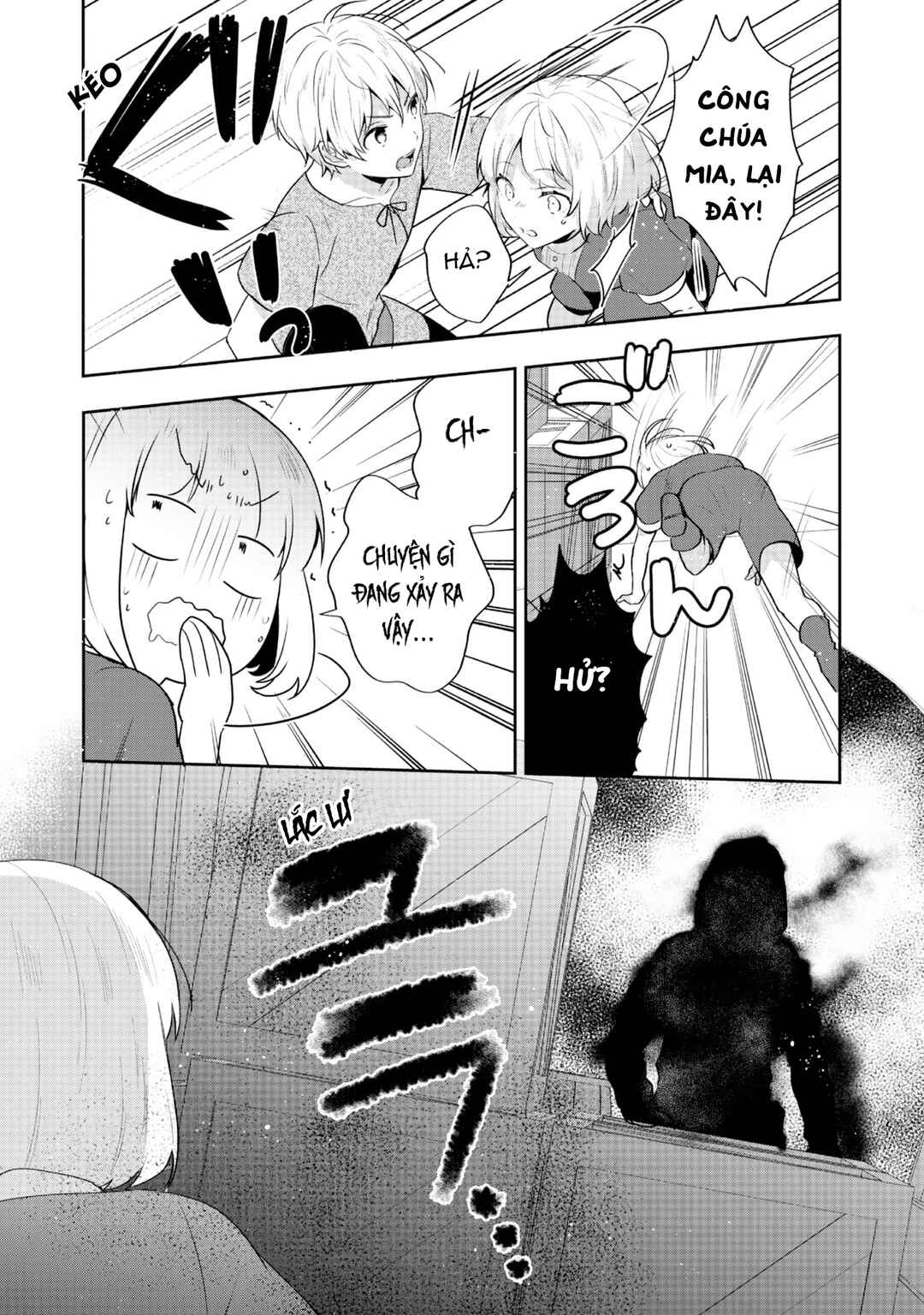 Tearmoon Teikoku Monogatari ~Dantoudai kara Hajimaru, Hime no Tensei Gyakuten Story~ Chapter 33 - Page 10