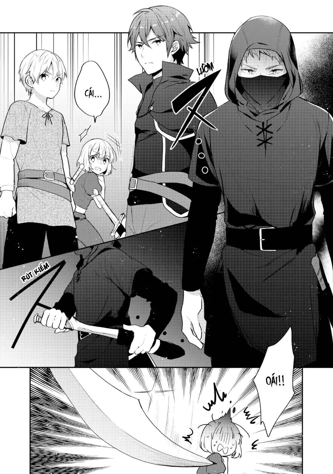 Tearmoon Teikoku Monogatari ~Dantoudai kara Hajimaru, Hime no Tensei Gyakuten Story~ Chapter 33 - Page 11