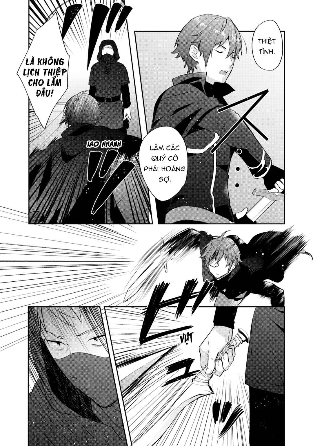 Tearmoon Teikoku Monogatari ~Dantoudai kara Hajimaru, Hime no Tensei Gyakuten Story~ Chapter 33 - Page 12