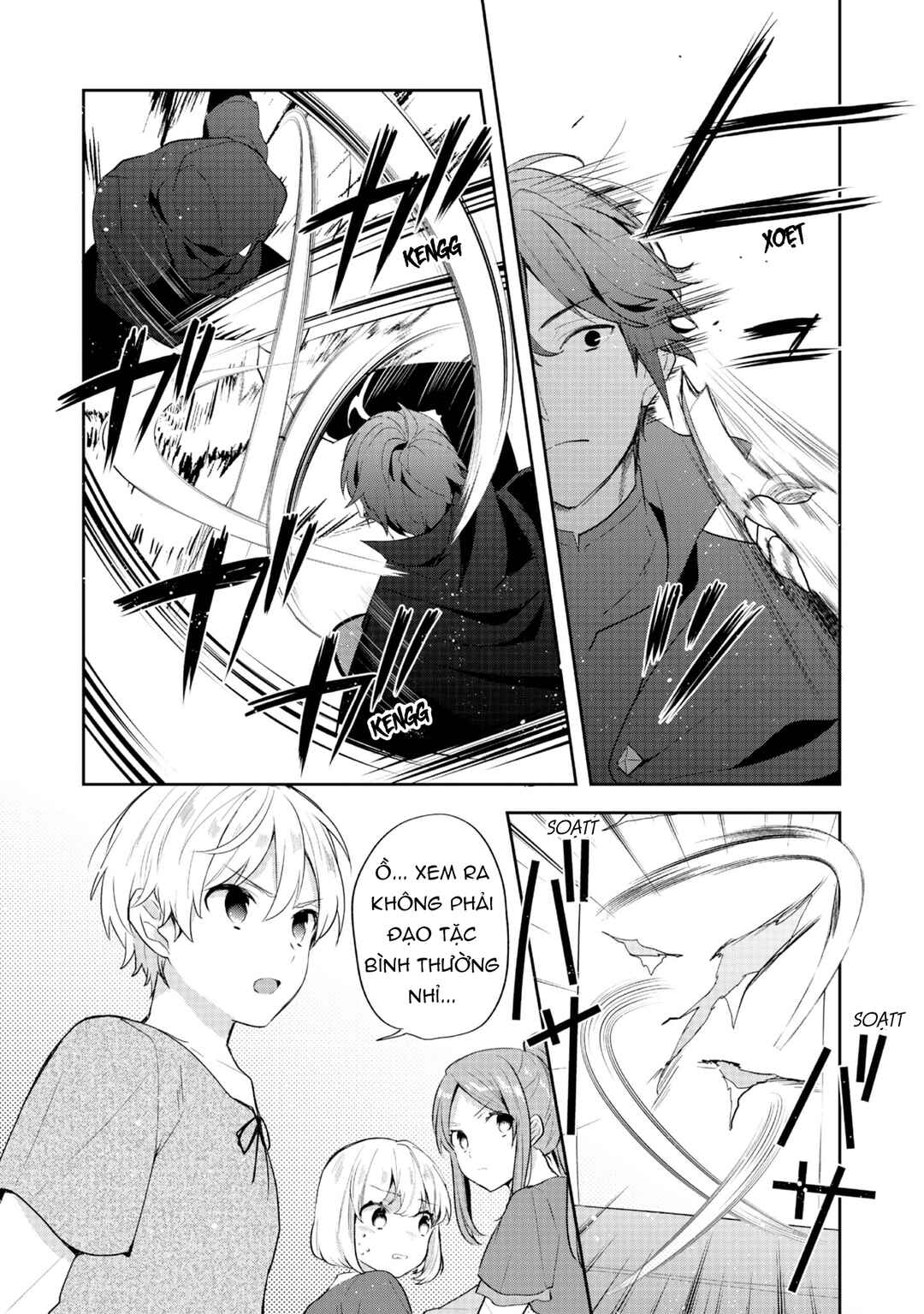 Tearmoon Teikoku Monogatari ~Dantoudai kara Hajimaru, Hime no Tensei Gyakuten Story~ Chapter 33 - Page 14
