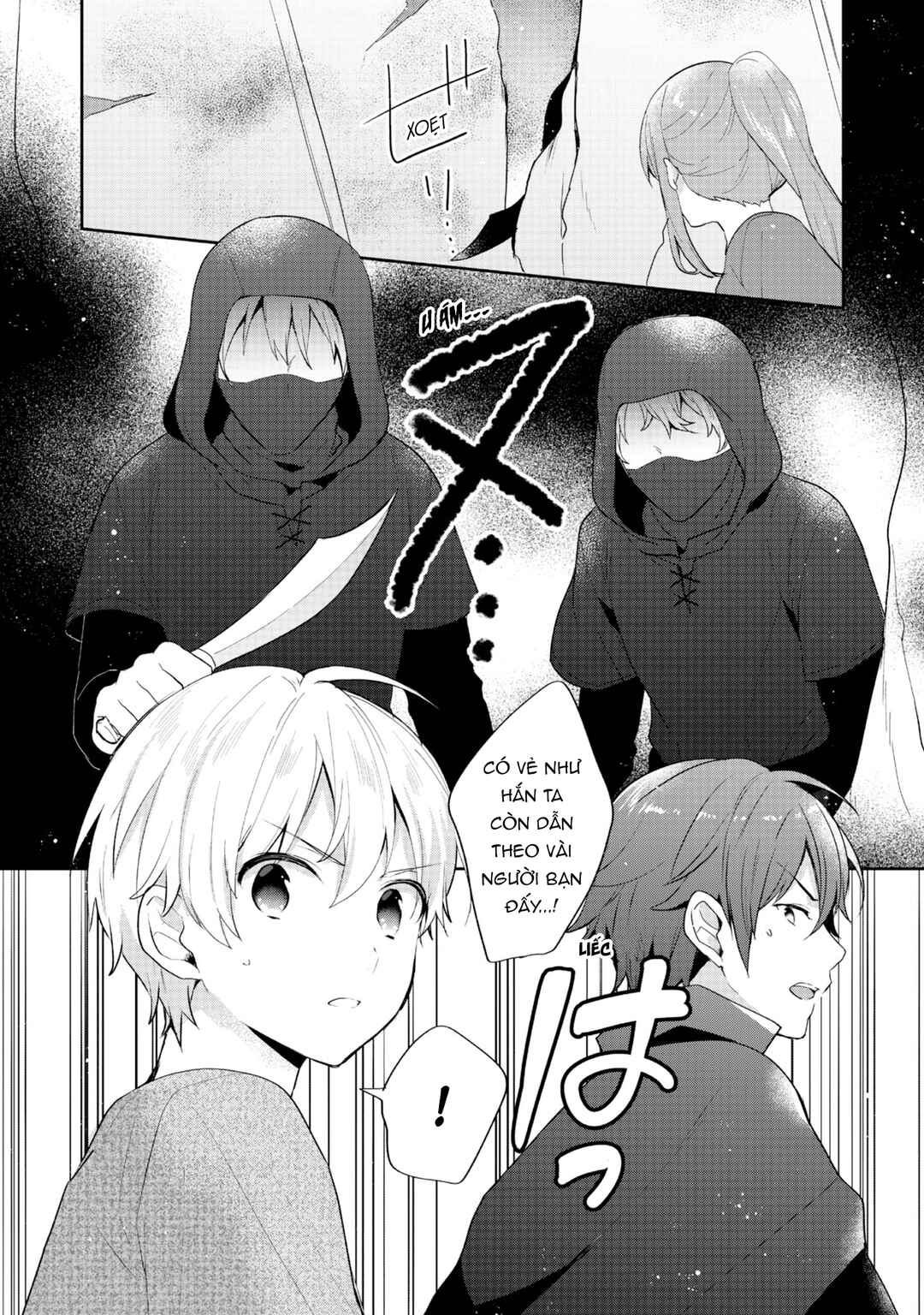 Tearmoon Teikoku Monogatari ~Dantoudai kara Hajimaru, Hime no Tensei Gyakuten Story~ Chapter 33 - Page 16