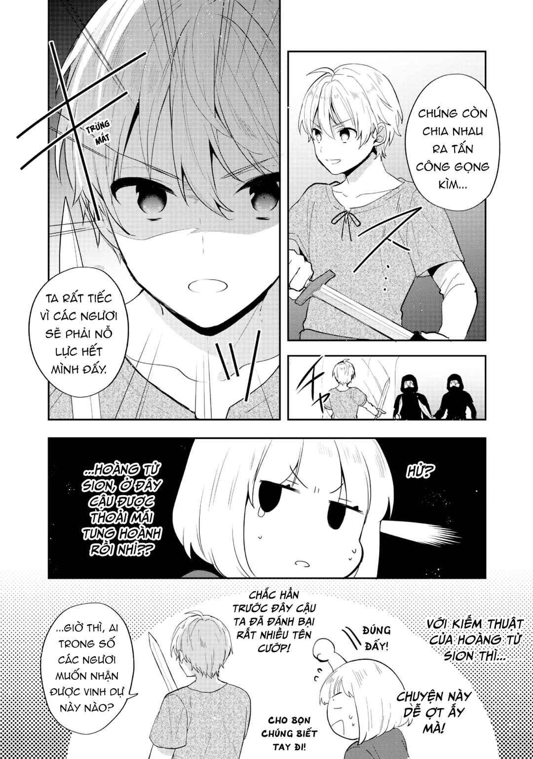 Tearmoon Teikoku Monogatari ~Dantoudai kara Hajimaru, Hime no Tensei Gyakuten Story~ Chapter 33 - Page 18