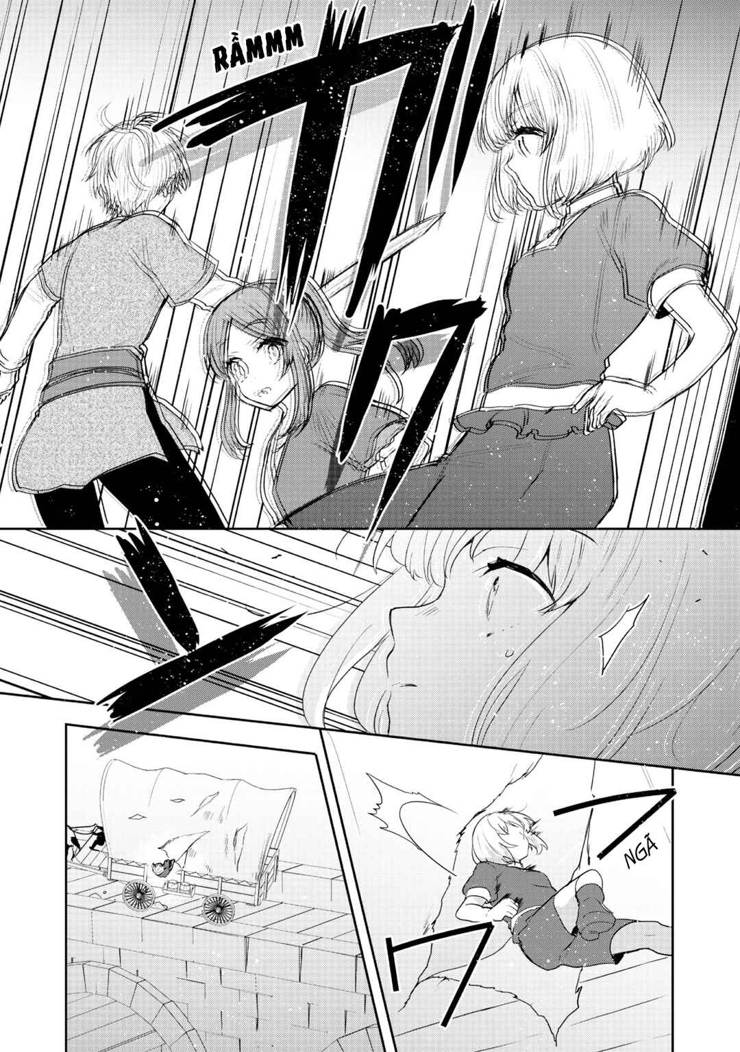 Tearmoon Teikoku Monogatari ~Dantoudai kara Hajimaru, Hime no Tensei Gyakuten Story~ Chapter 33 - Page 20