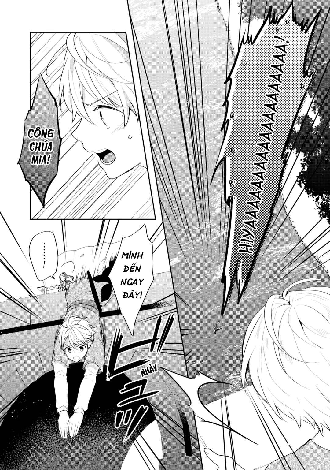 Tearmoon Teikoku Monogatari ~Dantoudai kara Hajimaru, Hime no Tensei Gyakuten Story~ Chapter 33 - Page 22