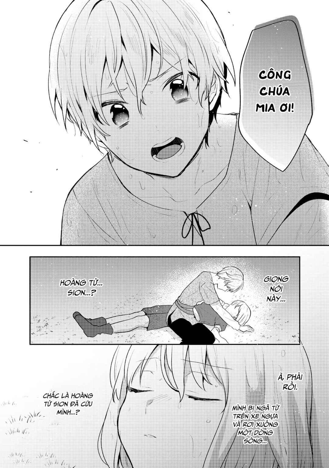 Tearmoon Teikoku Monogatari ~Dantoudai kara Hajimaru, Hime no Tensei Gyakuten Story~ Chapter 33 - Page 28
