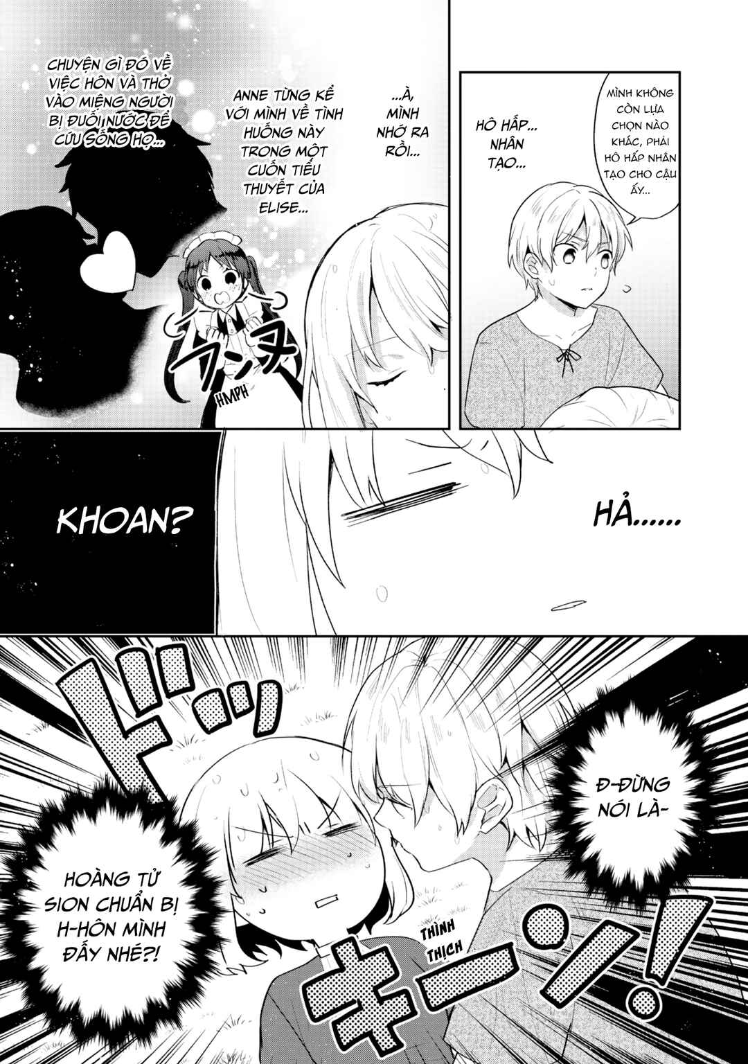 Tearmoon Teikoku Monogatari ~Dantoudai kara Hajimaru, Hime no Tensei Gyakuten Story~ Chapter 33 - Page 29