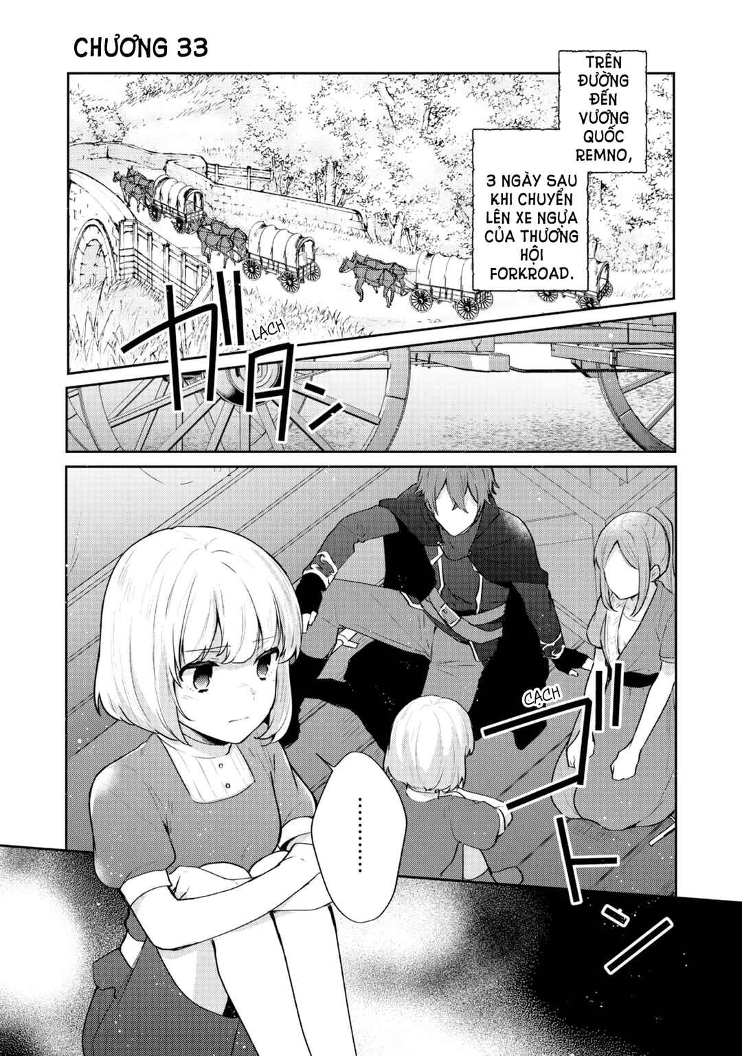 Tearmoon Teikoku Monogatari ~Dantoudai kara Hajimaru, Hime no Tensei Gyakuten Story~ Chapter 33 - Page 3