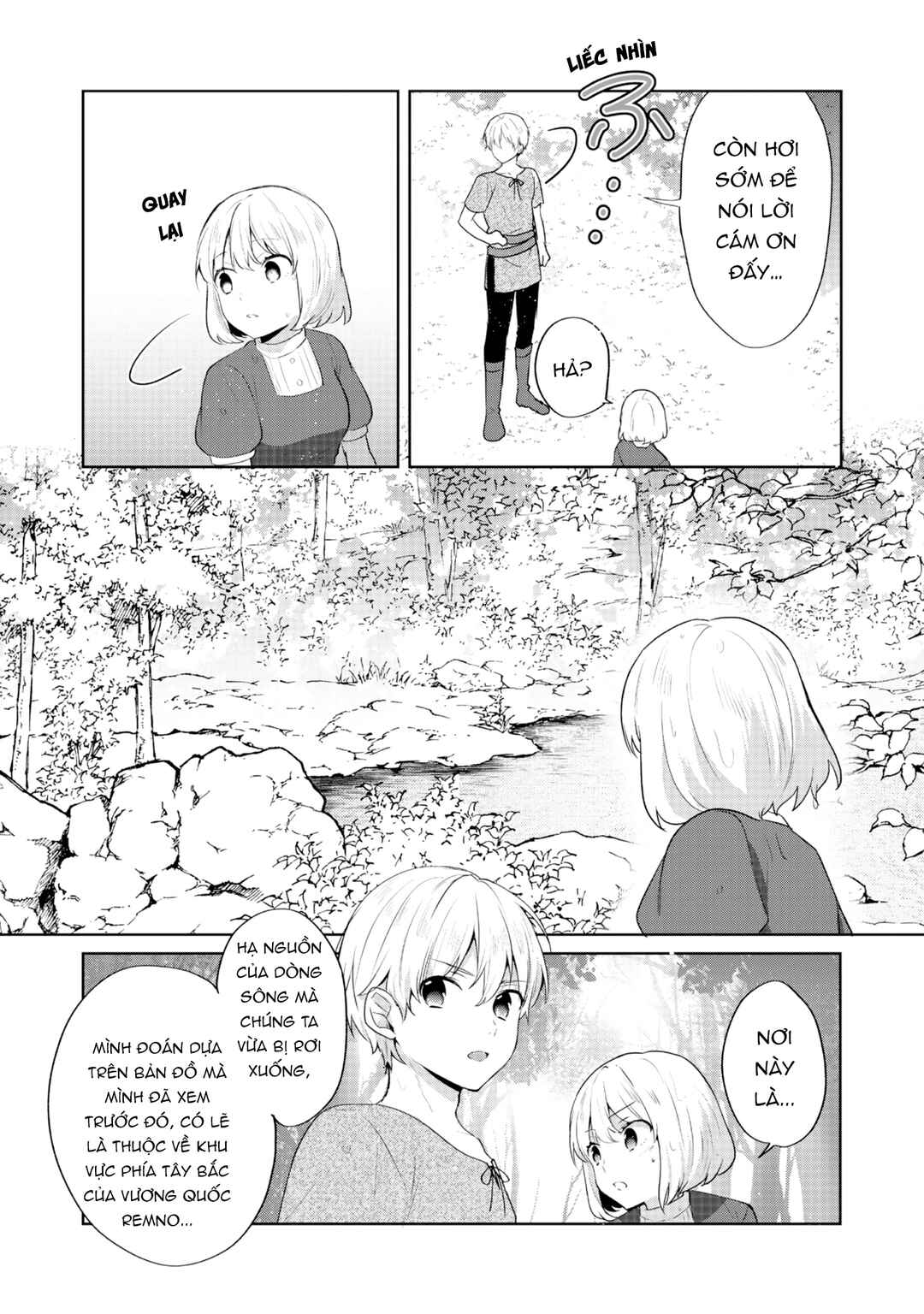 Tearmoon Teikoku Monogatari ~Dantoudai kara Hajimaru, Hime no Tensei Gyakuten Story~ Chapter 33 - Page 35