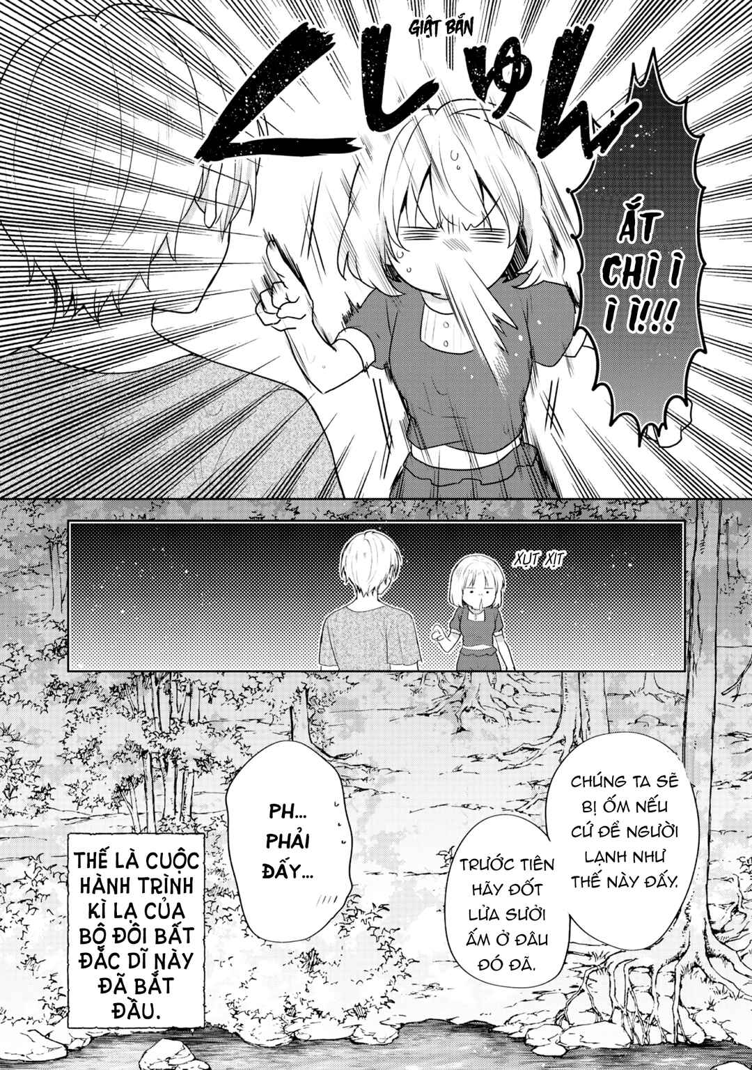 Tearmoon Teikoku Monogatari ~Dantoudai kara Hajimaru, Hime no Tensei Gyakuten Story~ Chapter 33 - Page 38