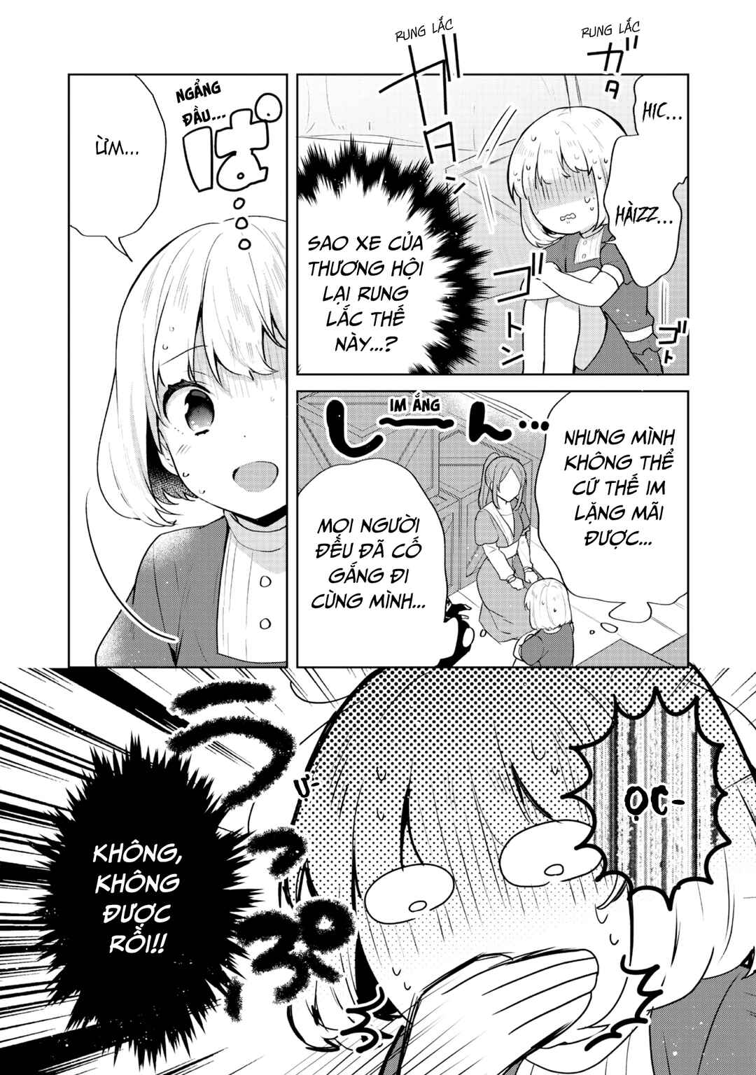 Tearmoon Teikoku Monogatari ~Dantoudai kara Hajimaru, Hime no Tensei Gyakuten Story~ Chapter 33 - Page 6
