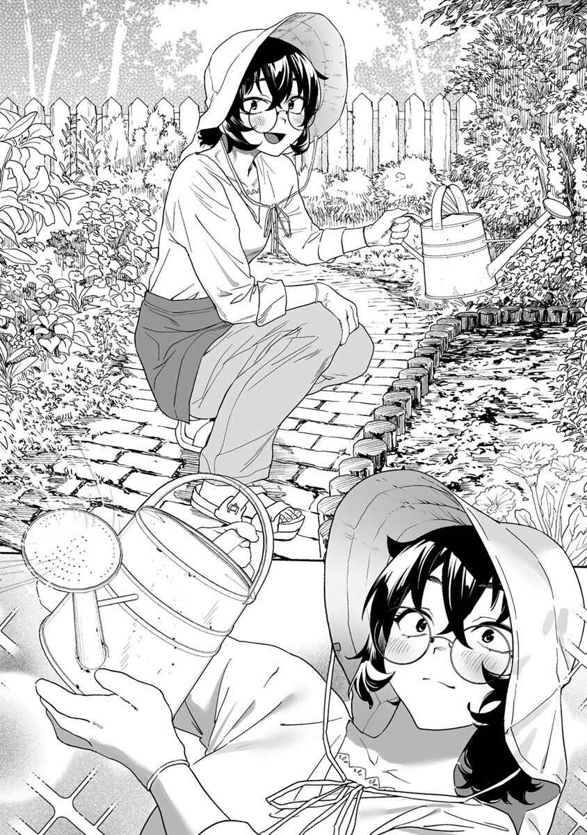Kaguhara-san no Feti Note Chapter 8 - Page 18