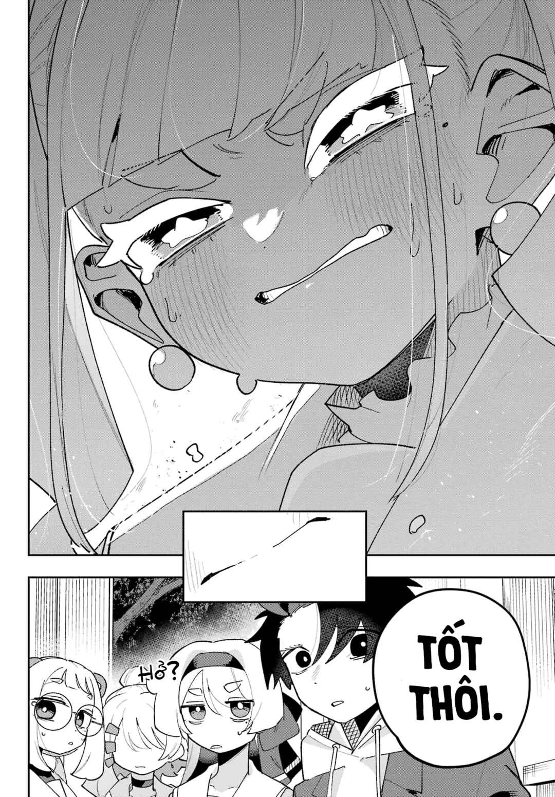 Osananajimi o Erabenai! Chapter 7 - Page 24