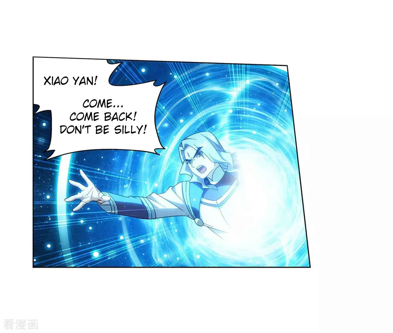 Dòupò Cāngqióng Chapter 290 - Page 18