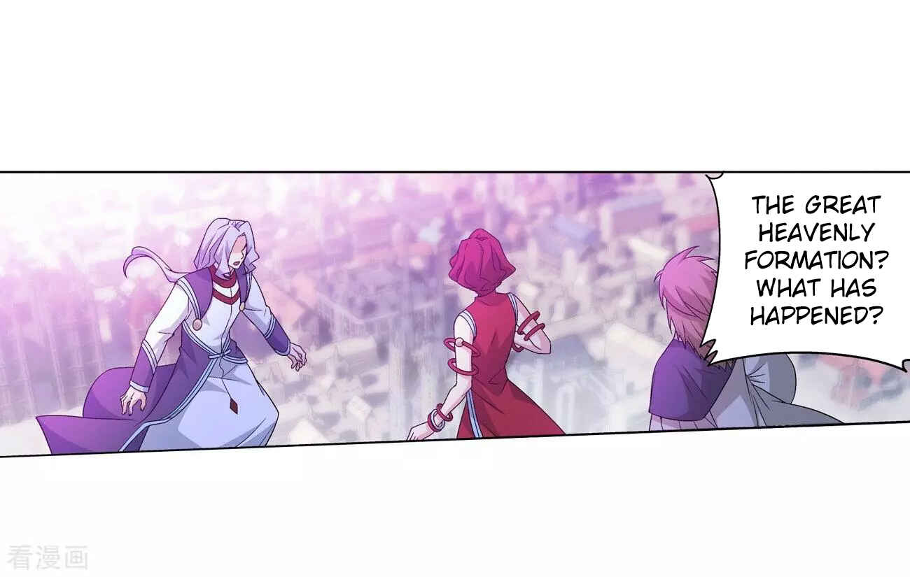 Dòupò Cāngqióng Chapter 290 - Page 25