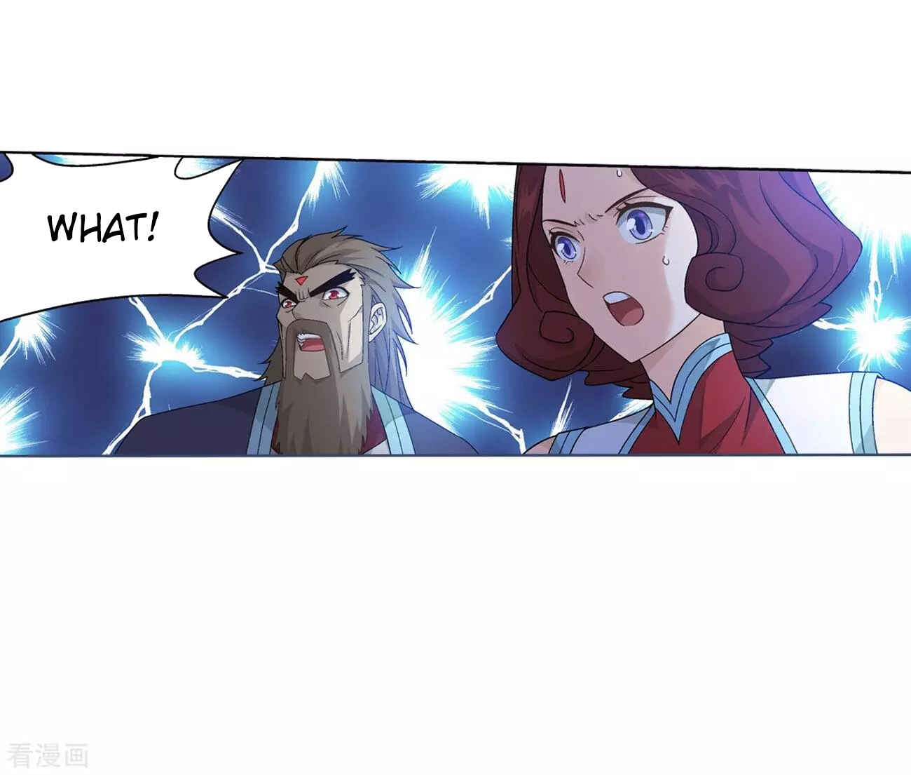 Dòupò Cāngqióng Chapter 290 - Page 27