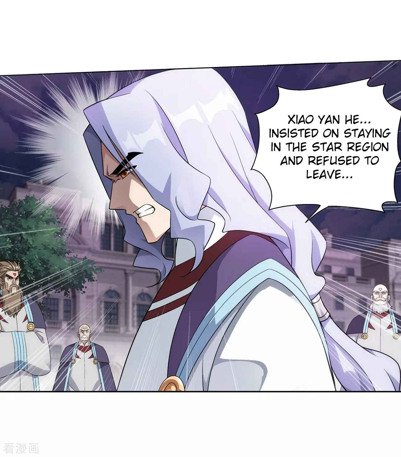 Dòupò Cāngqióng Chapter 290 - Page 29