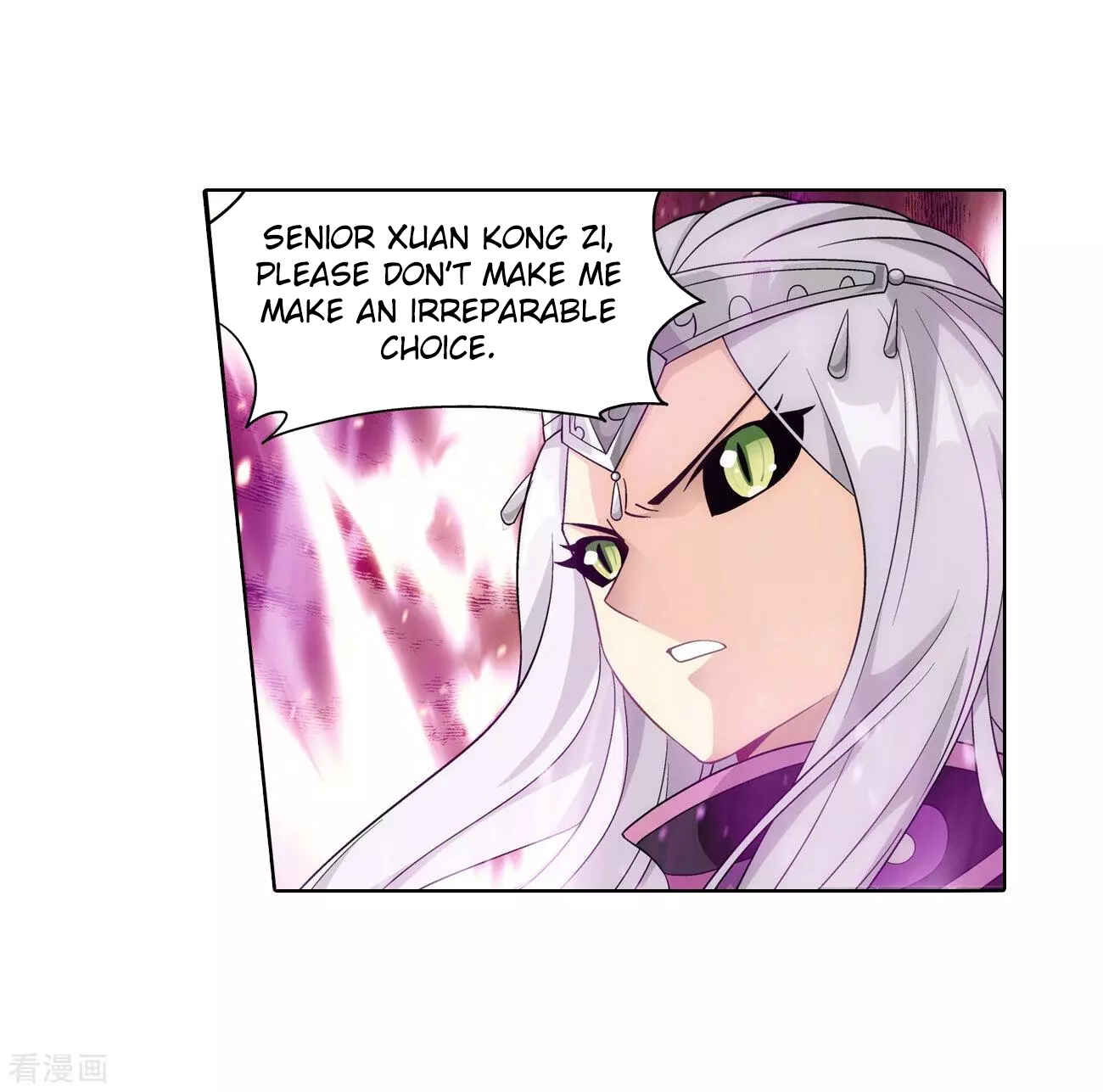 Dòupò Cāngqióng Chapter 290 - Page 34