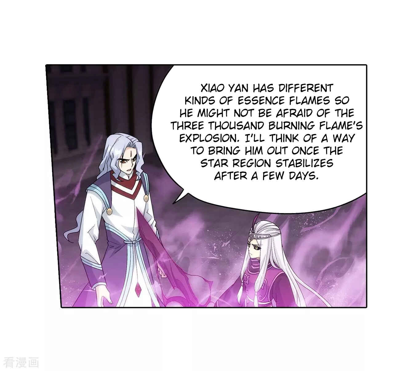 Dòupò Cāngqióng Chapter 290 - Page 37
