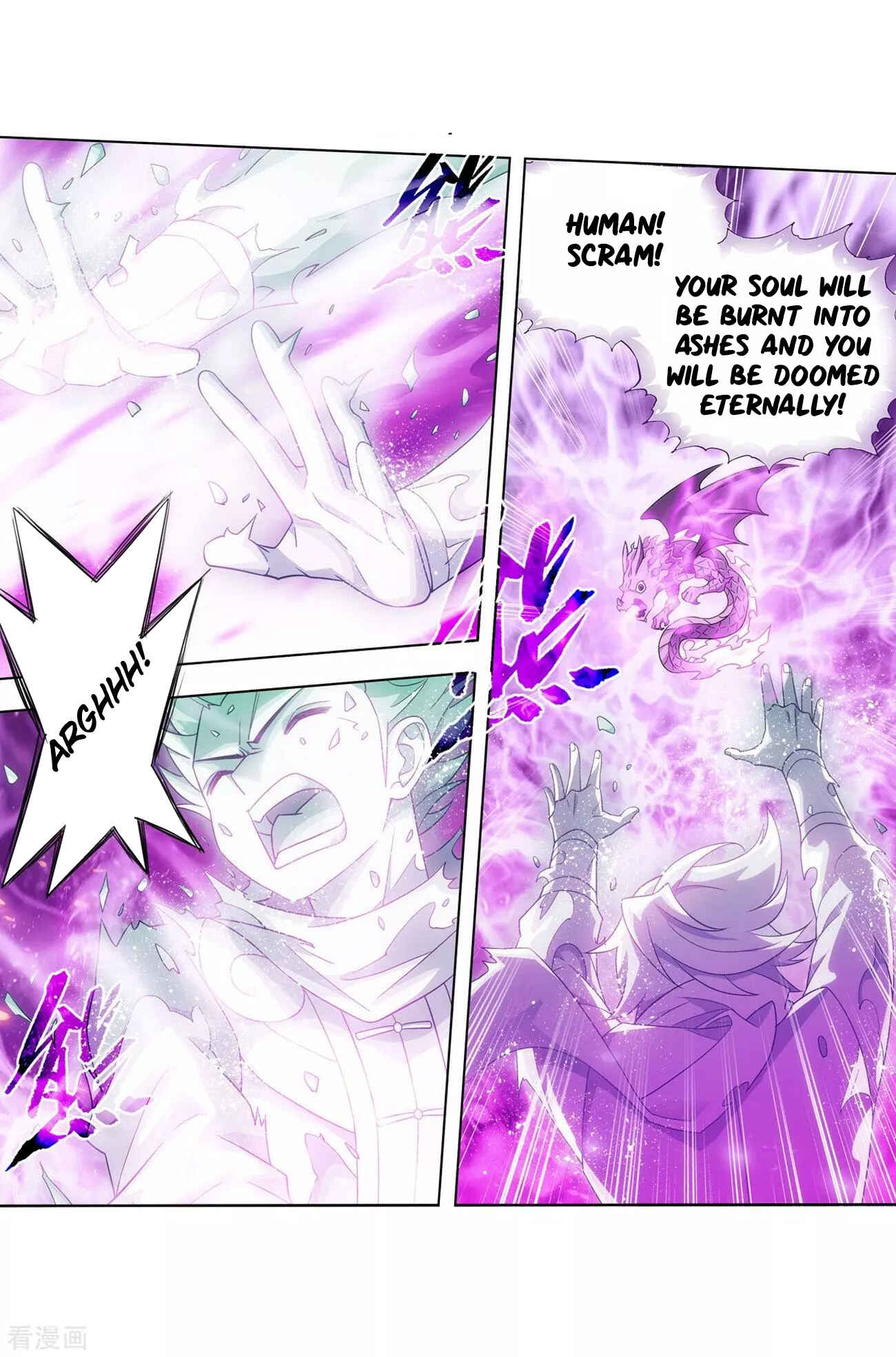 Dòupò Cāngqióng Chapter 290 - Page 48