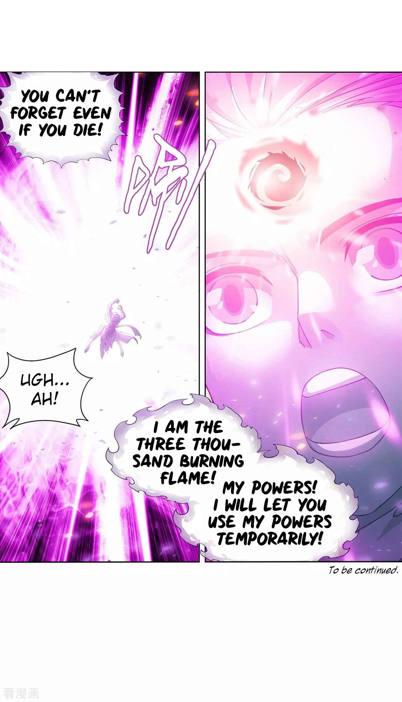 Dòupò Cāngqióng Chapter 290 - Page 53