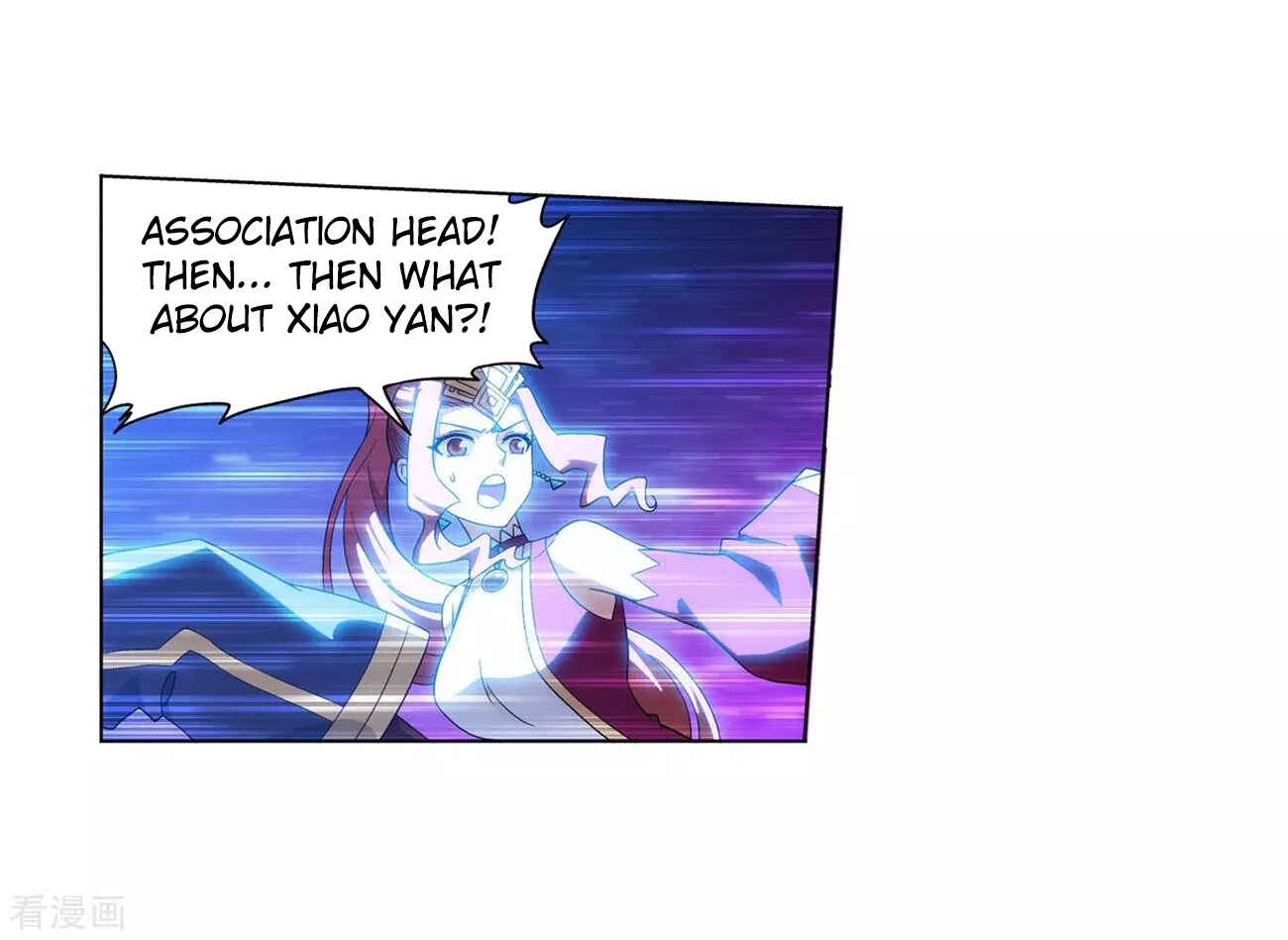 Dòupò Cāngqióng Chapter 290 - Page 6