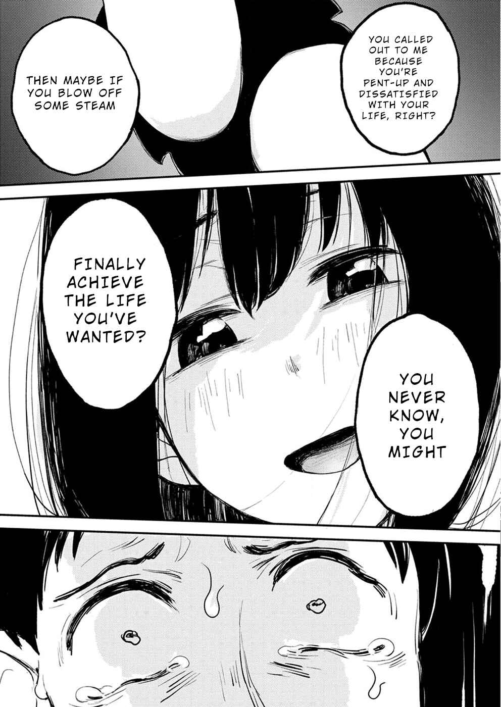 Watashi ga 15-sai de wa Nakunatte mo. Chapter 2 - Page 20