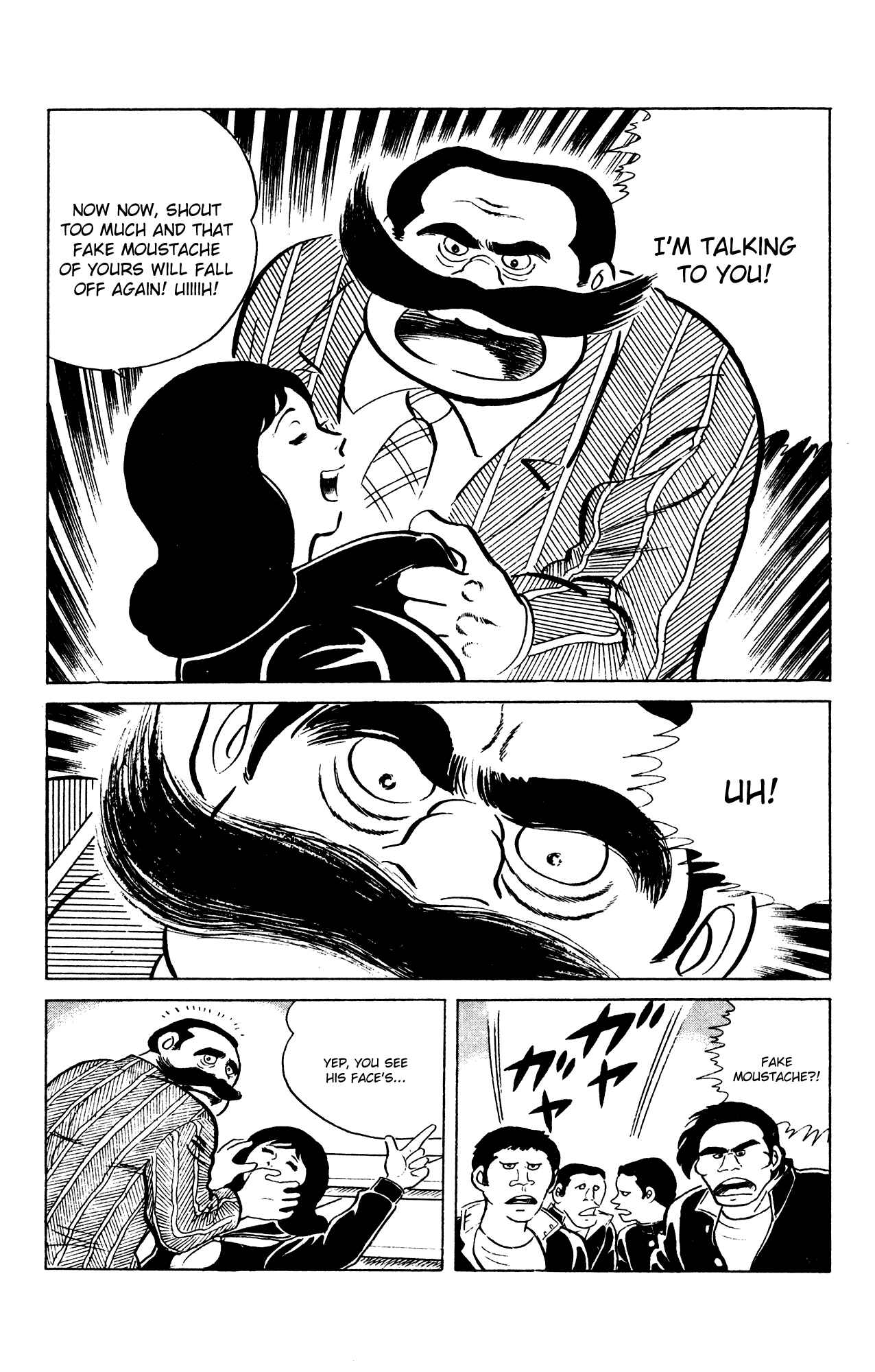 Eko Eko Azarak Chapter 63 - Page 12