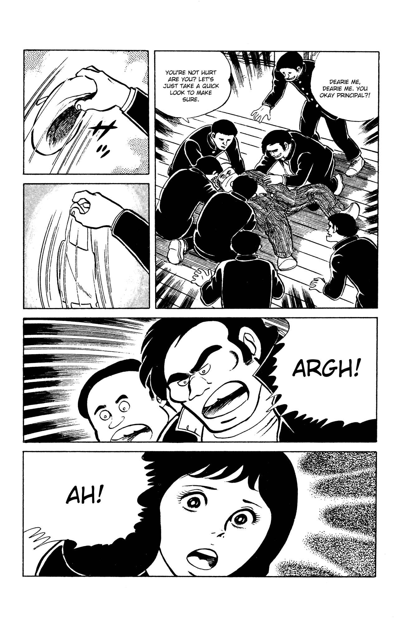 Eko Eko Azarak Chapter 63 - Page 21