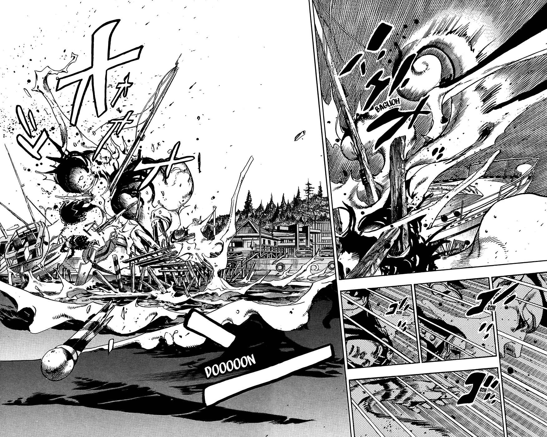JoJo no Kimyou na Bouken: Part 8 - JoJolion Chapter 52 - Page 20