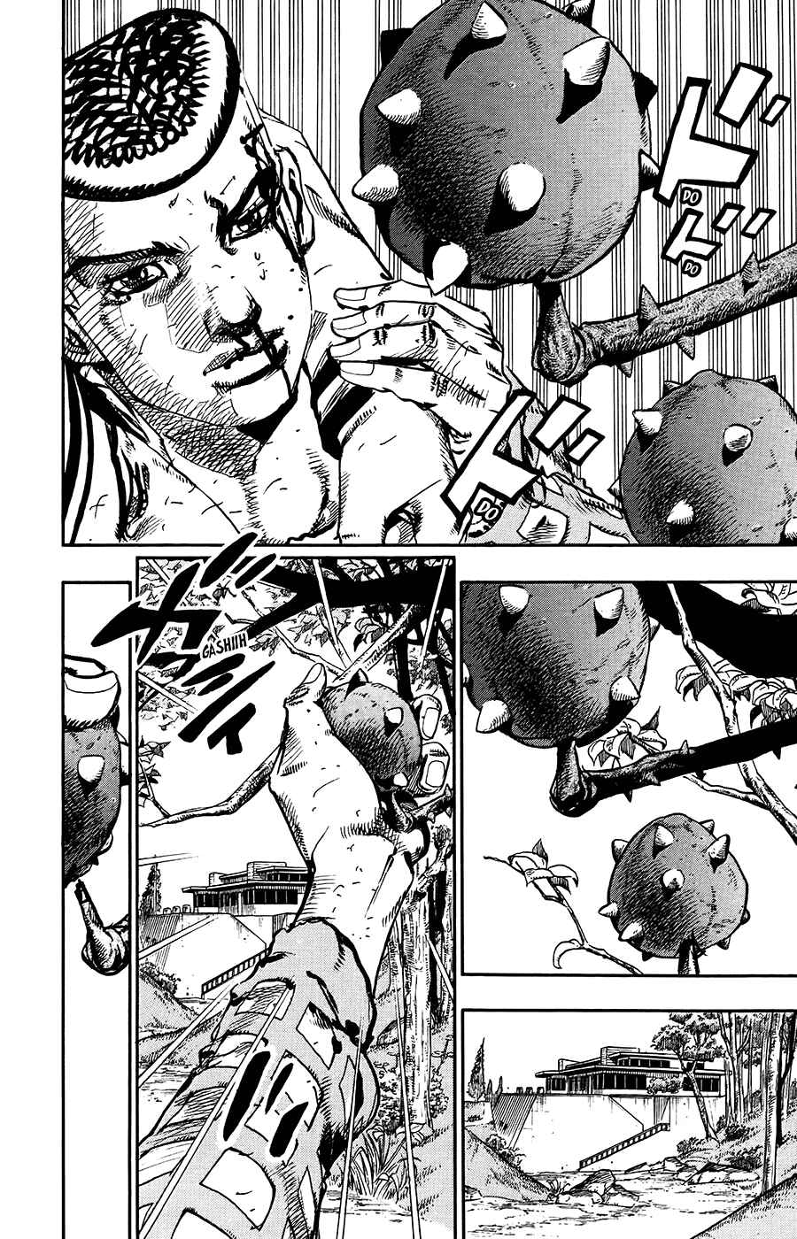 JoJo no Kimyou na Bouken: Part 8 - JoJolion Chapter 52 - Page 29