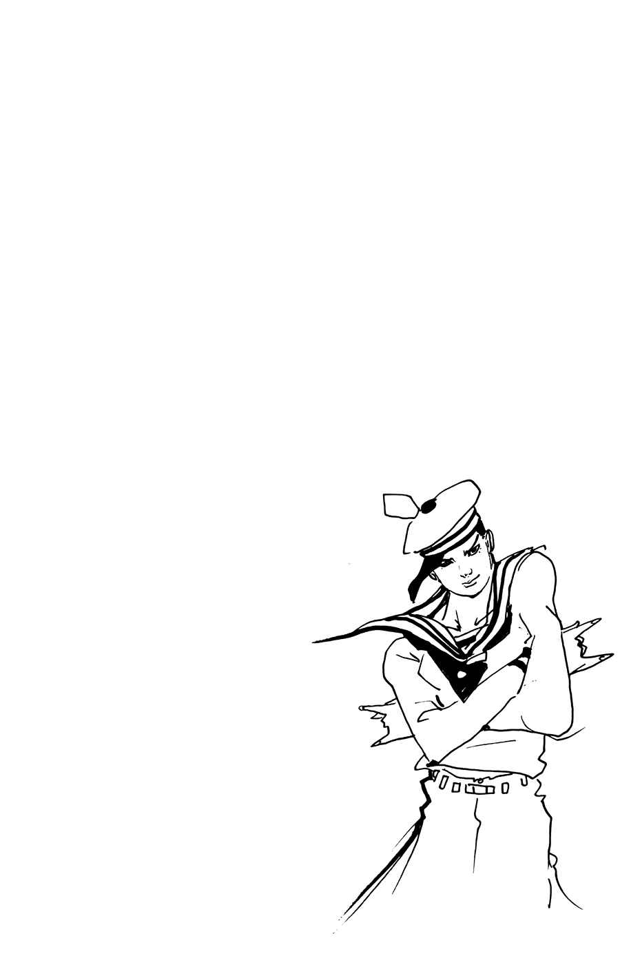 JoJo no Kimyou na Bouken: Part 8 - JoJolion Chapter 52 - Page 38