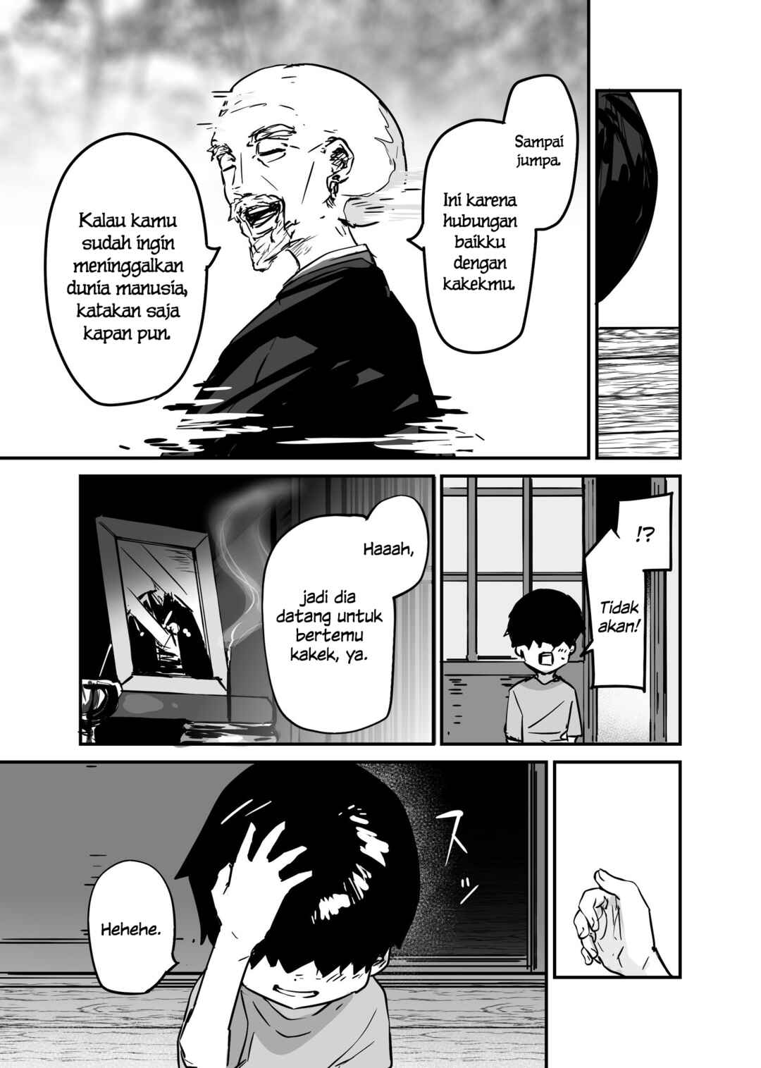 Kaii-san and I Chapter 101 - Page 3